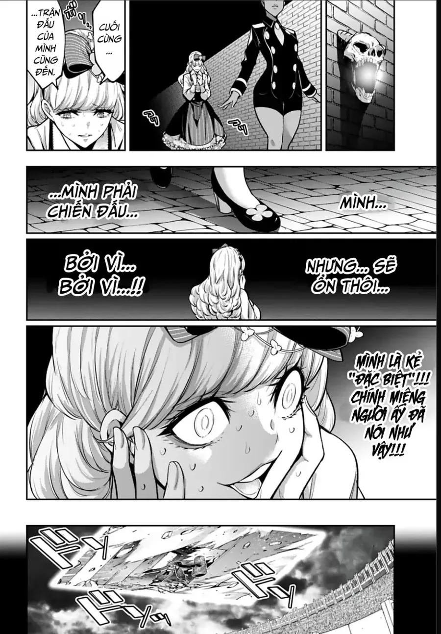 Majo Taisen - The War Of Greedy Witches Chương 63 Ảnh 29