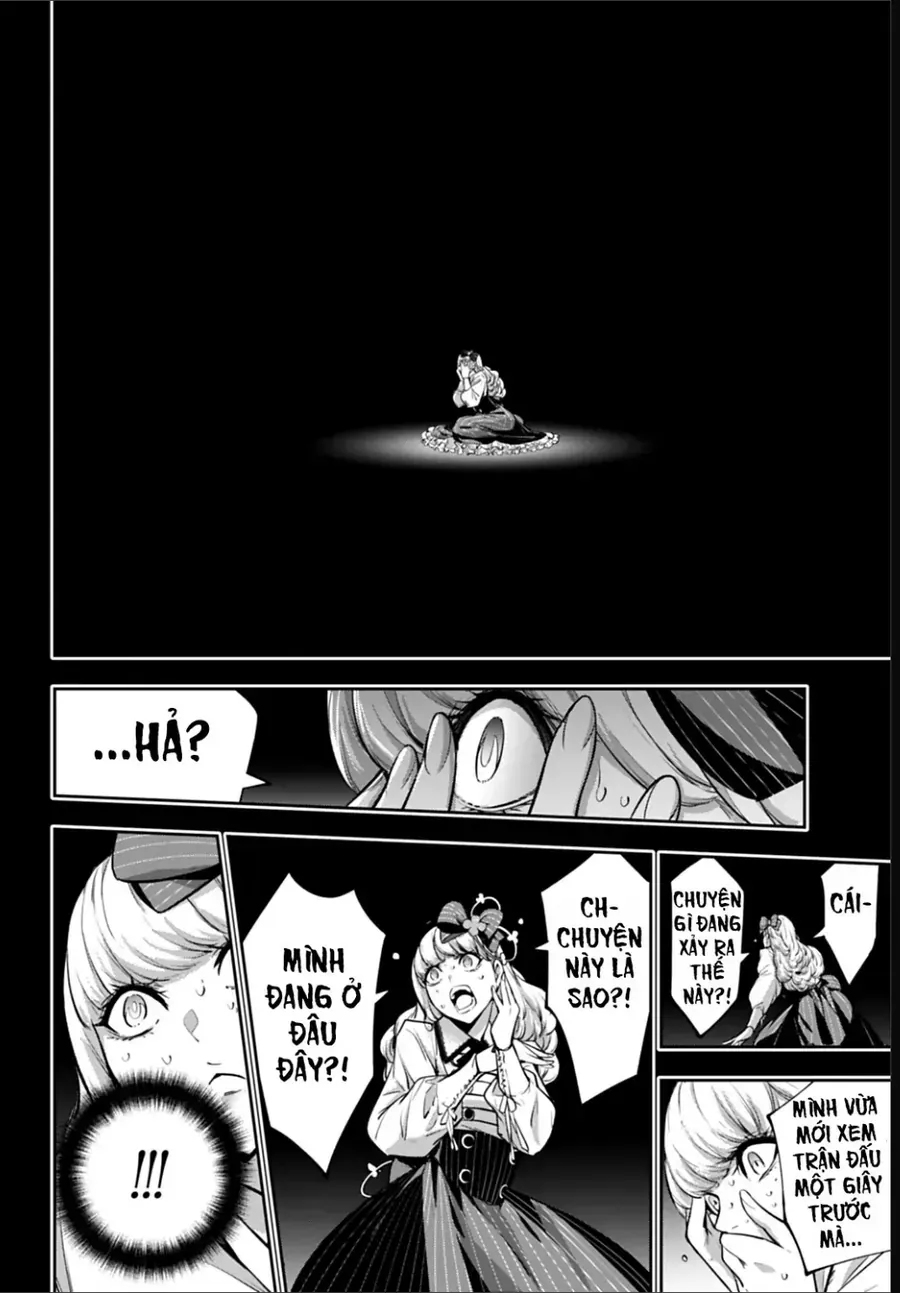 Majo Taisen - The War Of Greedy Witches Chương 63 Ảnh 31