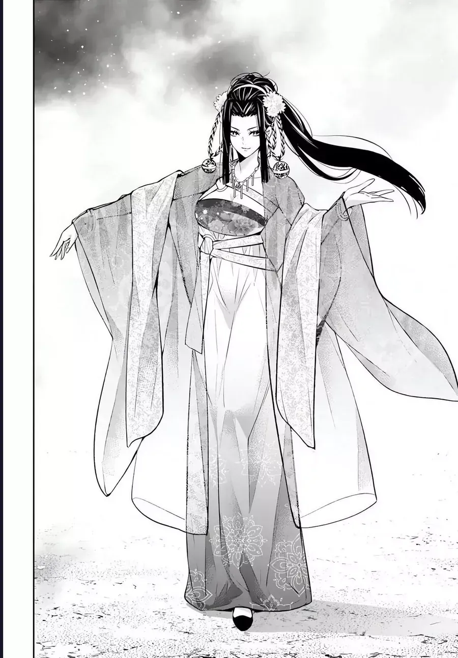 Majo Taisen - The War Of Greedy Witches Chương 64 Ảnh 18