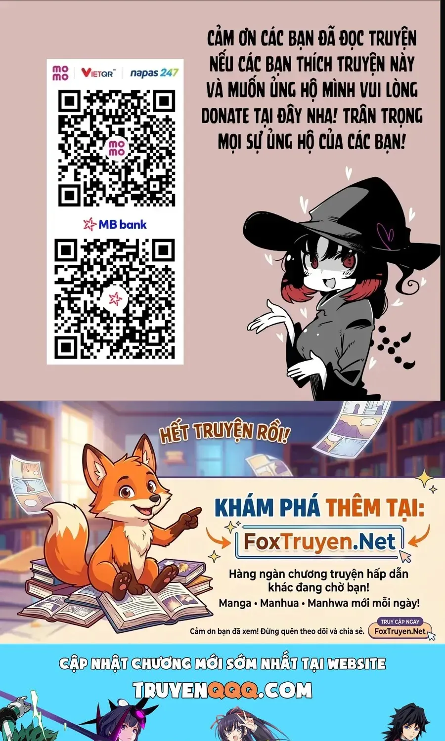 Majo To Kyurasu Chương 15.2 Ảnh 17