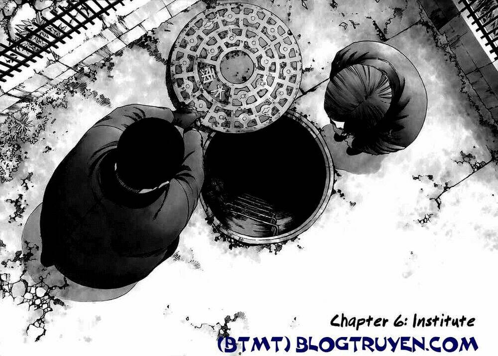 Manhole Chương 6 Ảnh 2