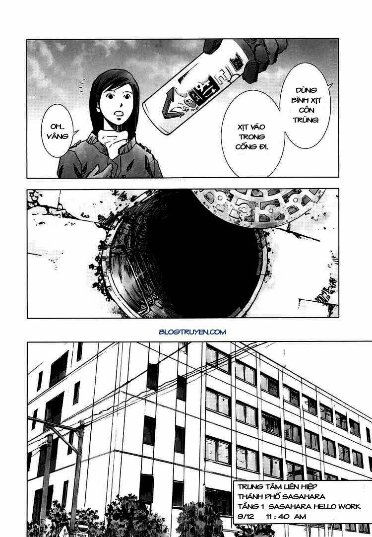 Manhole Chương 6 Ảnh 5