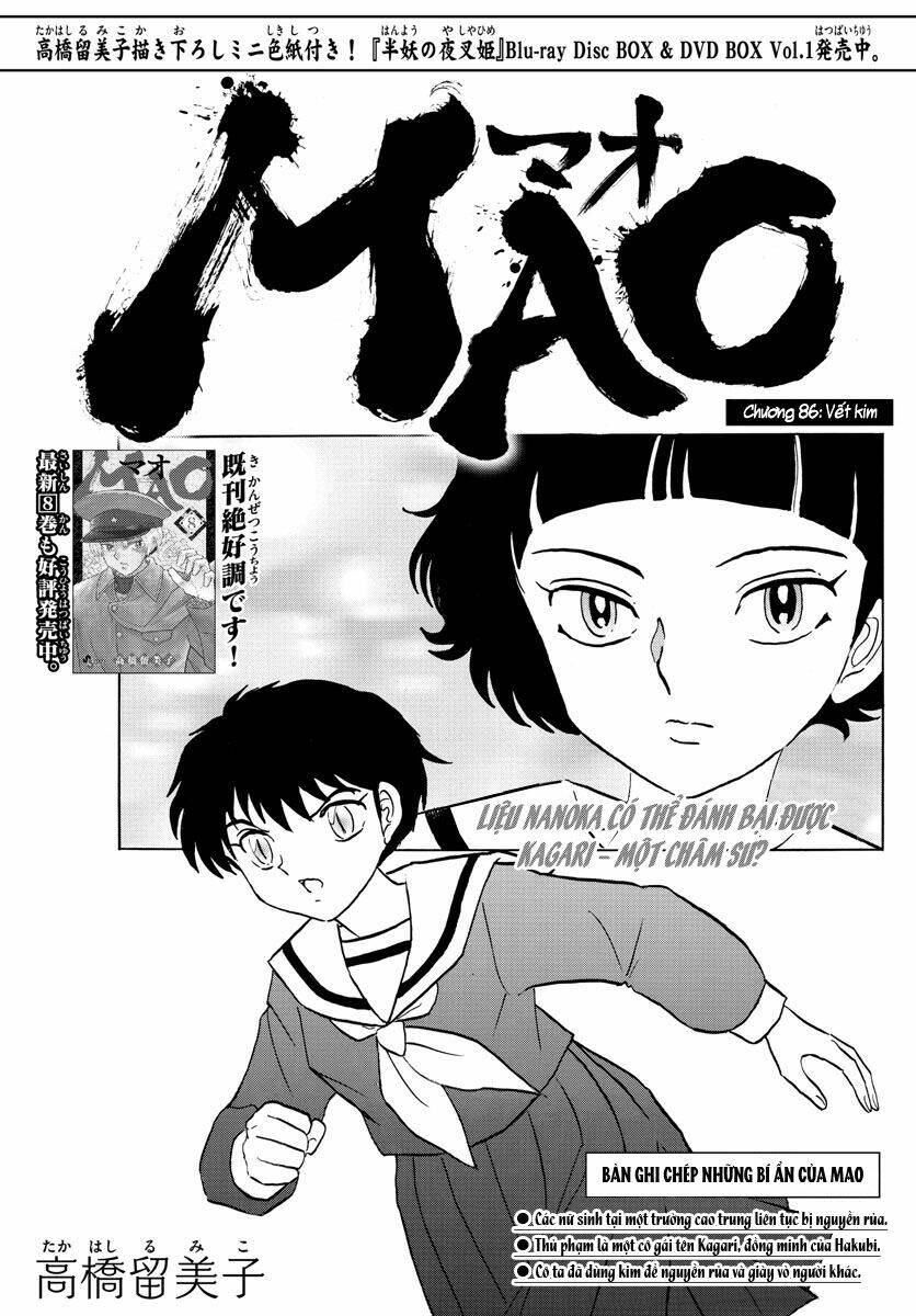 Mao Chương 86 Ảnh 4