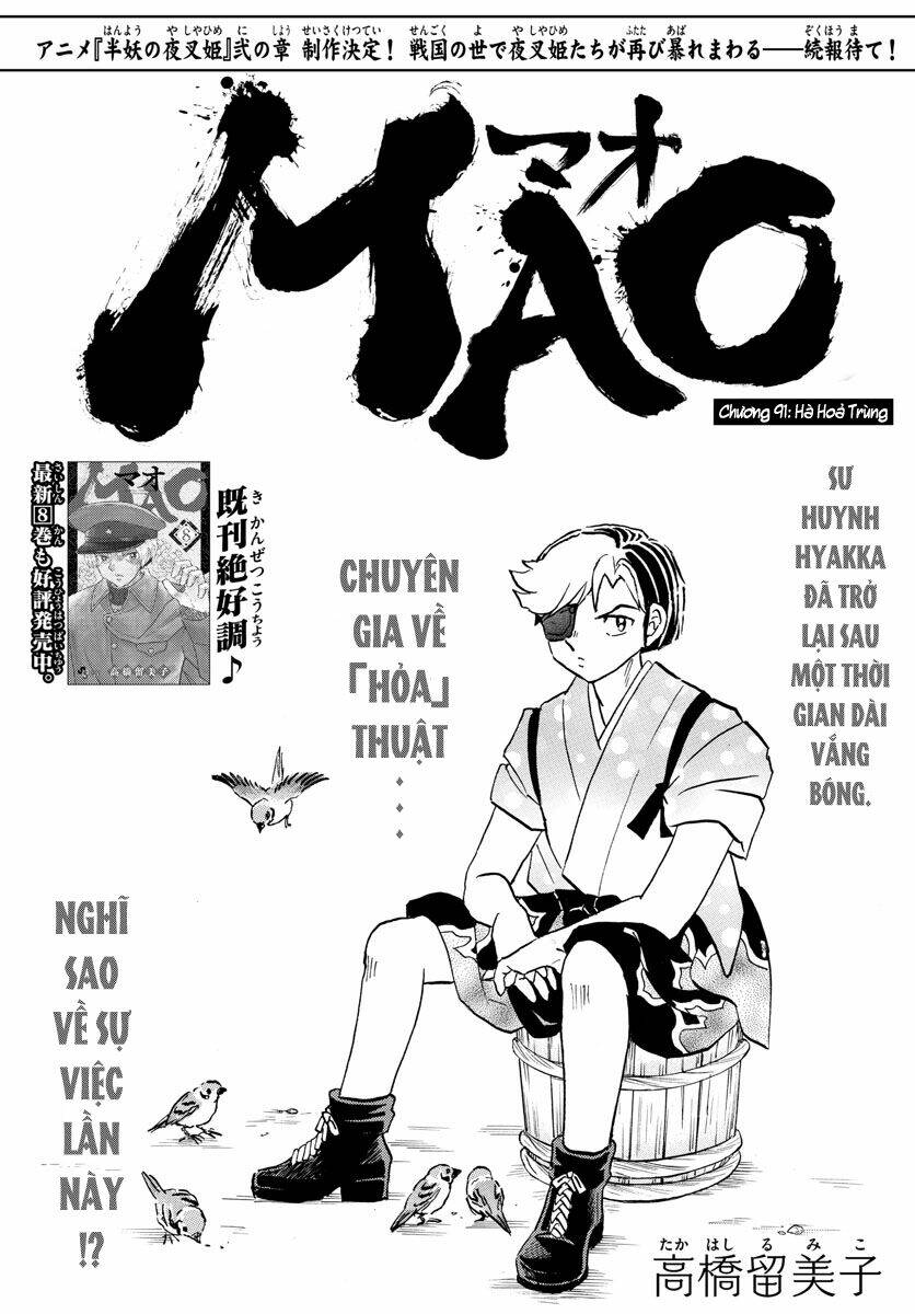 Mao Chương 91 Ảnh 4