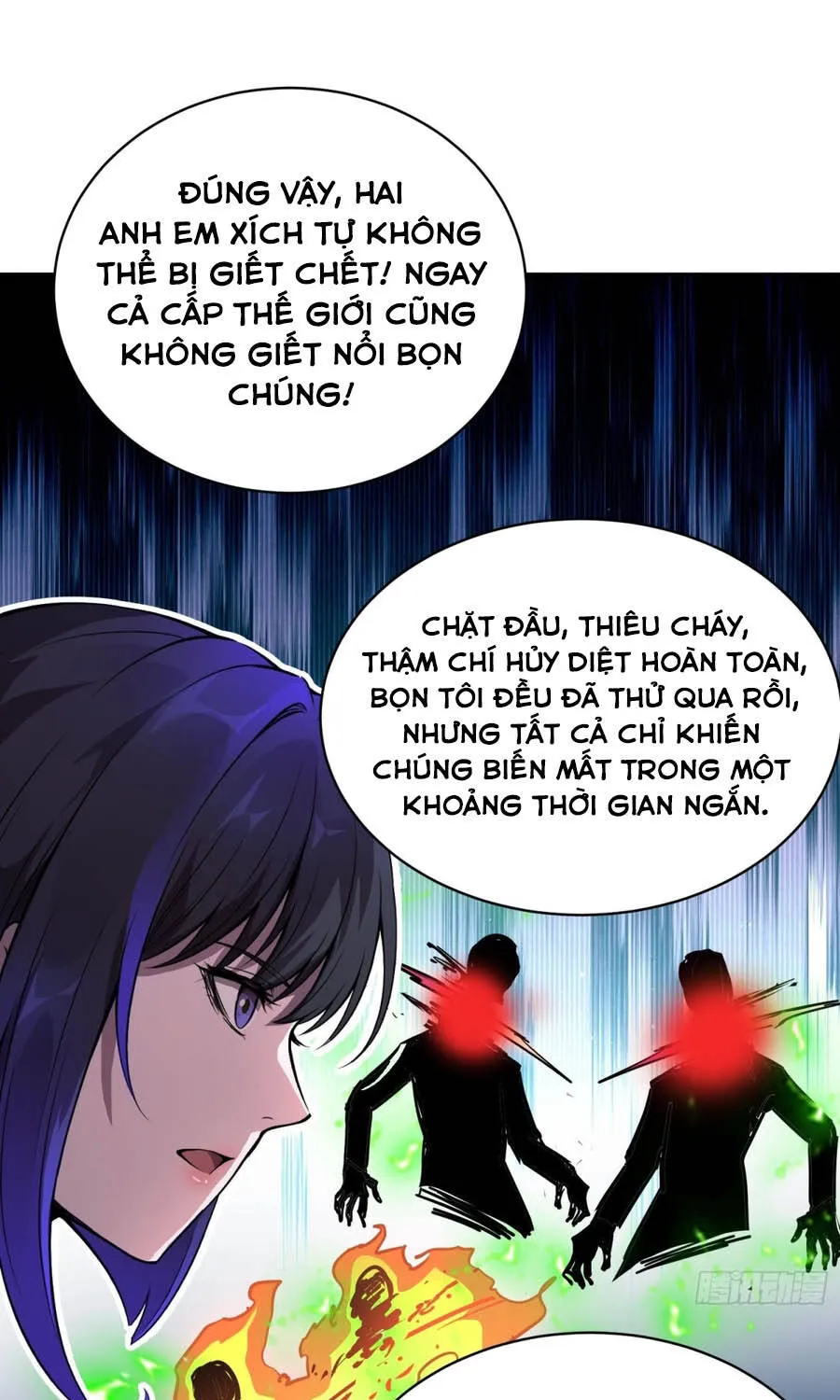 Mạt Thế Cảm Xúc Chi Phối Chương 88 Ảnh 3