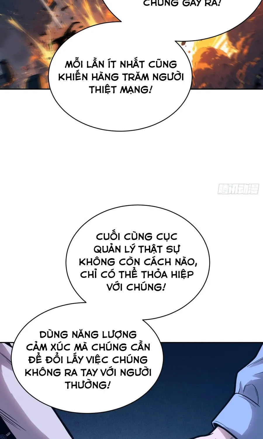 Mạt Thế Cảm Xúc Chi Phối Chương 88 Ảnh 5