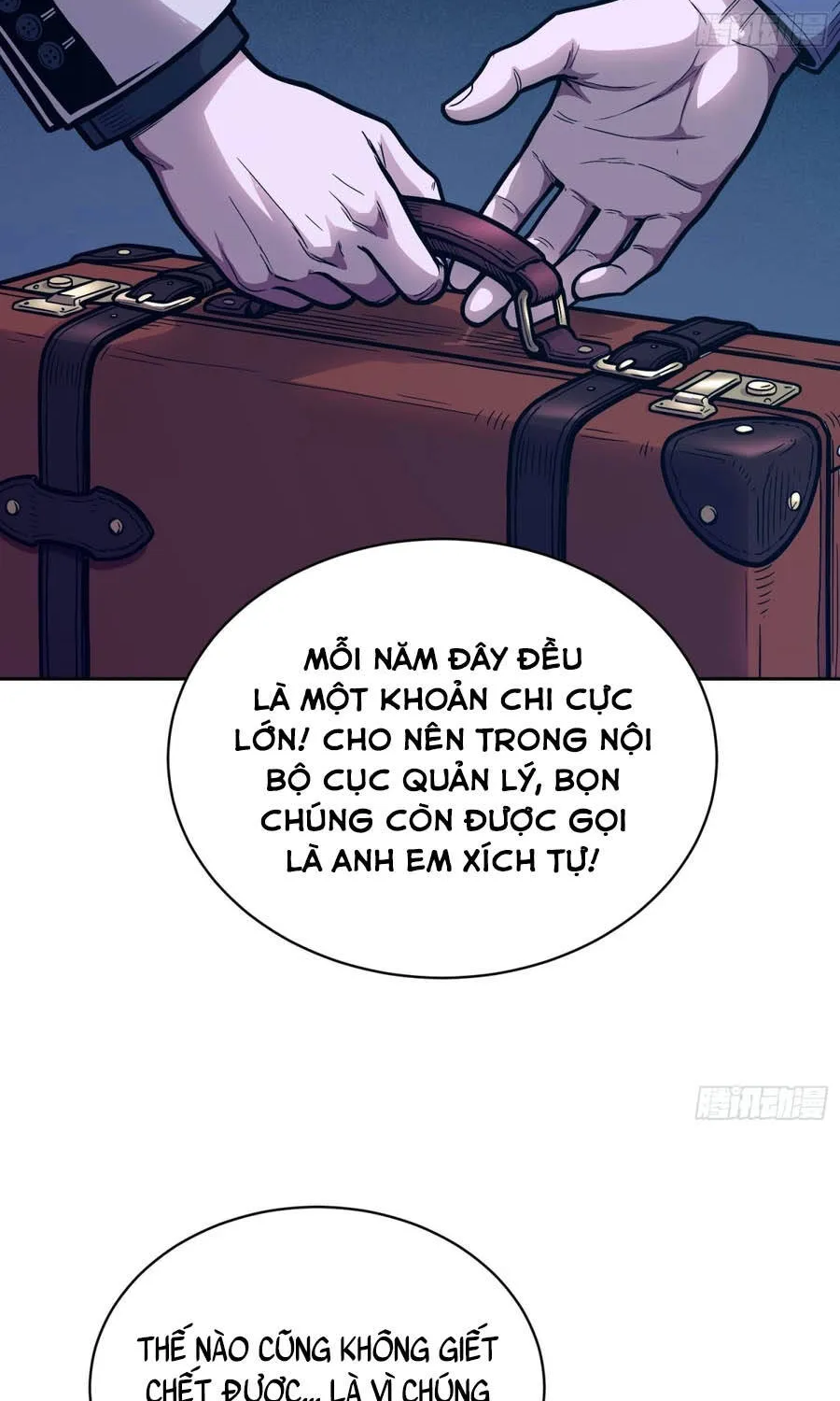 Mạt Thế Cảm Xúc Chi Phối Chương 88 Ảnh 6