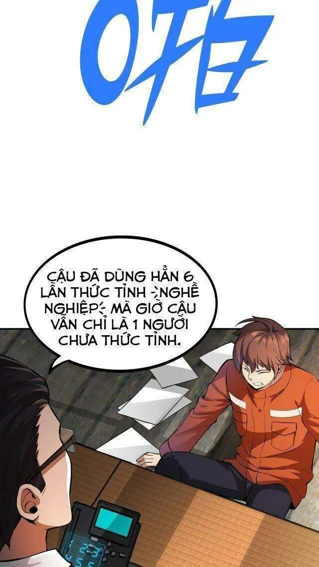 Mạt Thế Chuyển Chức Nghiệp Chương 1 Ảnh 11