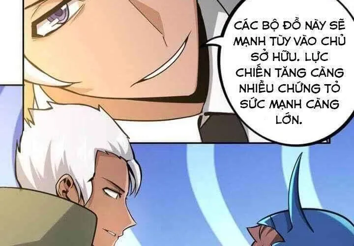 Mạt Thế Chuyển Chức Nghiệp Chương 10 Ảnh 22