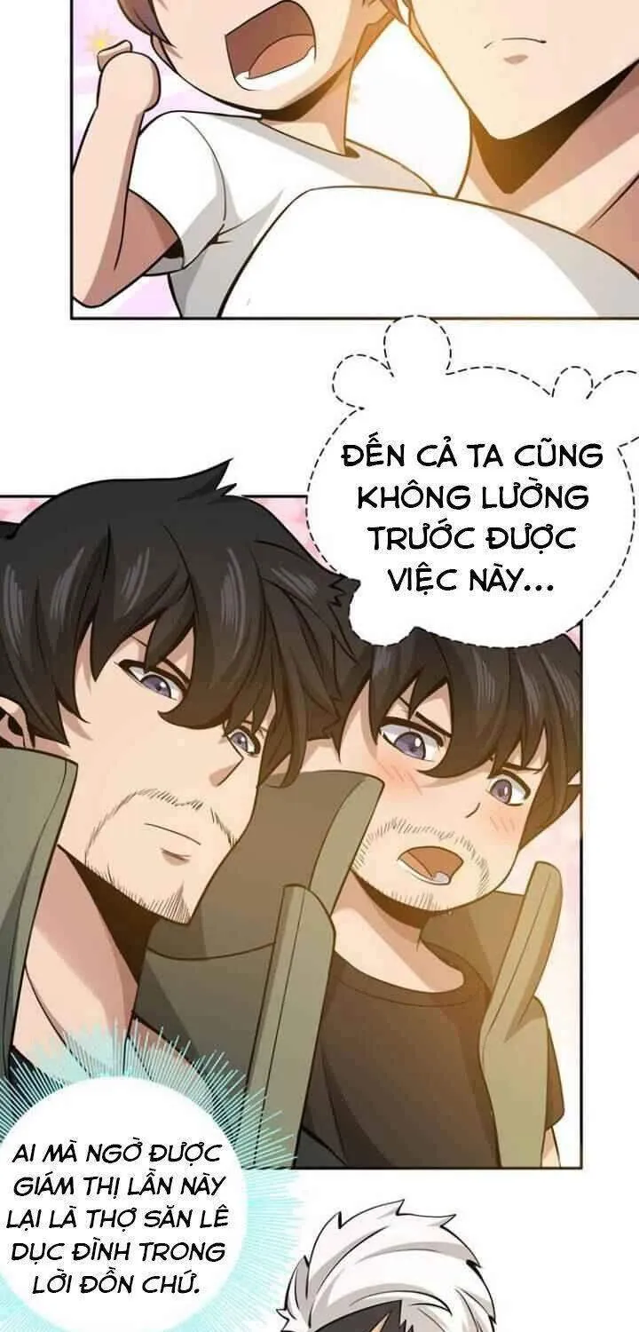 Mạt Thế Chuyển Chức Nghiệp Chương 10 Ảnh 4