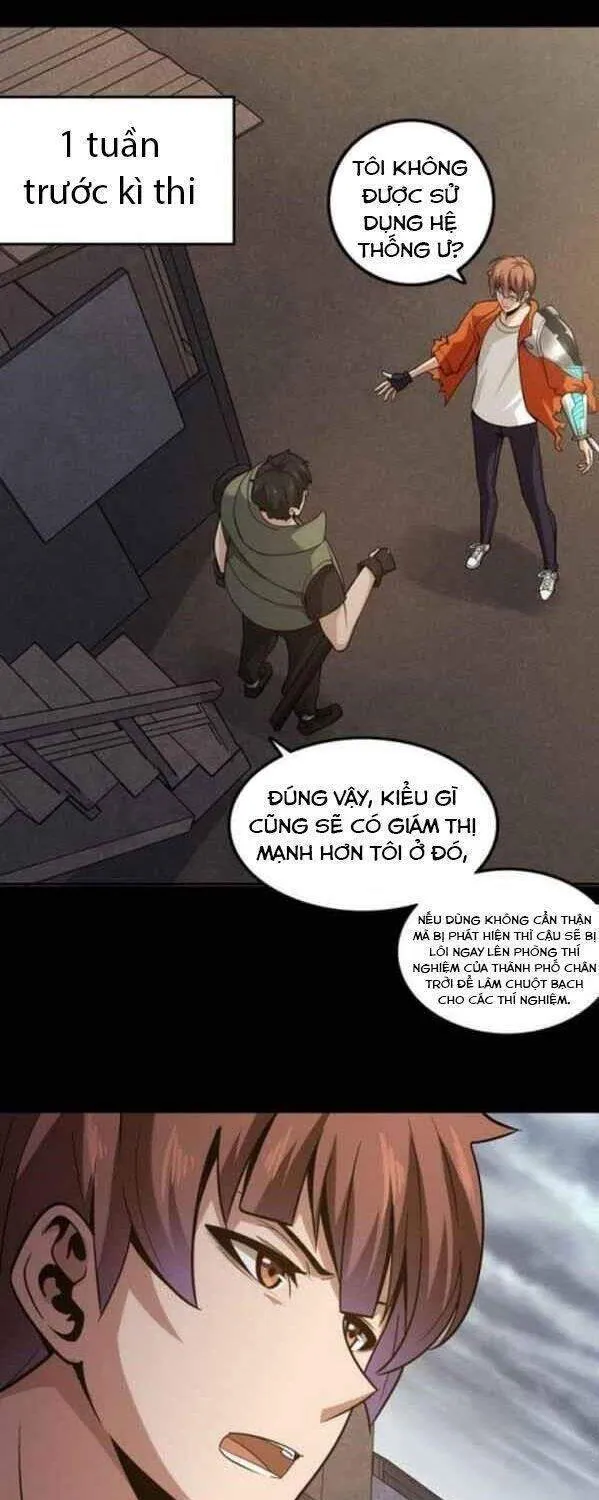Mạt Thế Chuyển Chức Nghiệp Chương 11 Ảnh 2