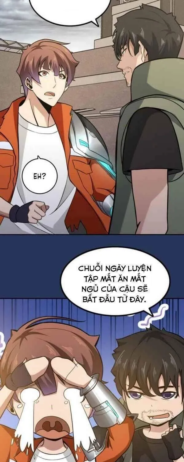 Mạt Thế Chuyển Chức Nghiệp Chương 11 Ảnh 13