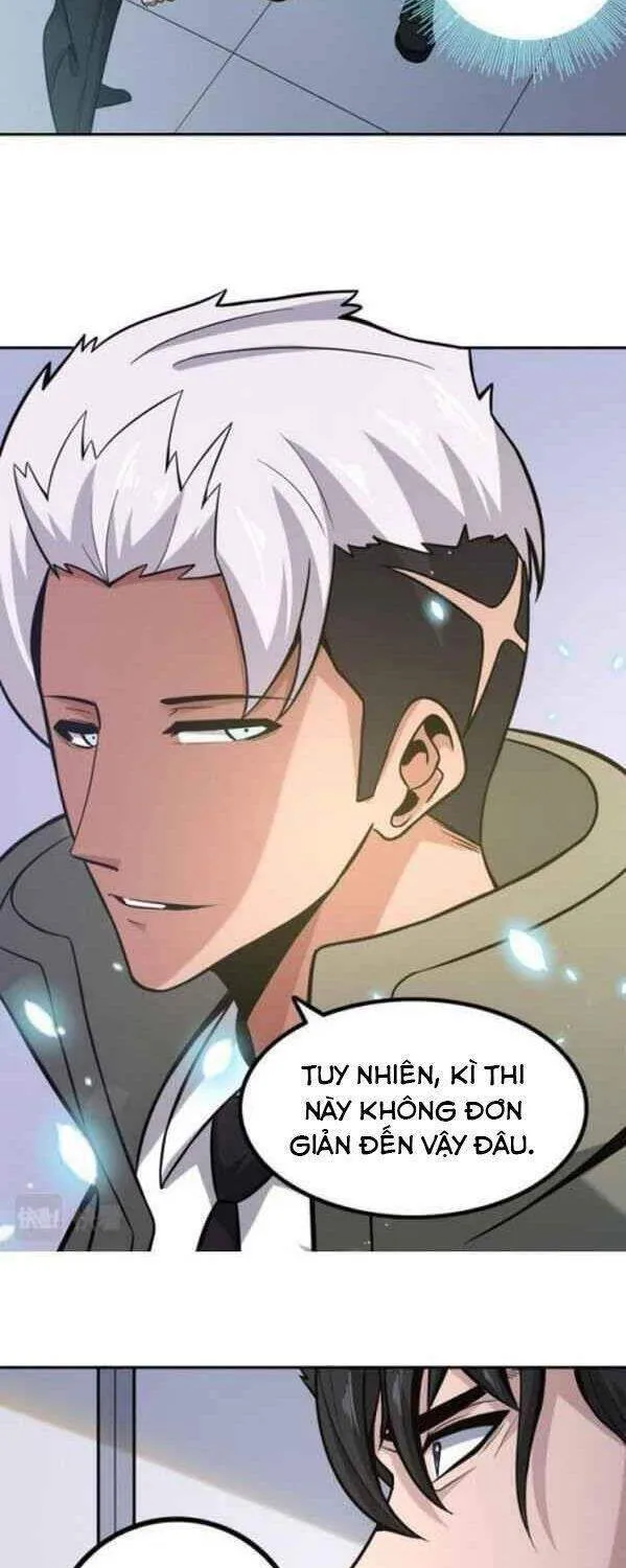 Mạt Thế Chuyển Chức Nghiệp Chương 11 Ảnh 19