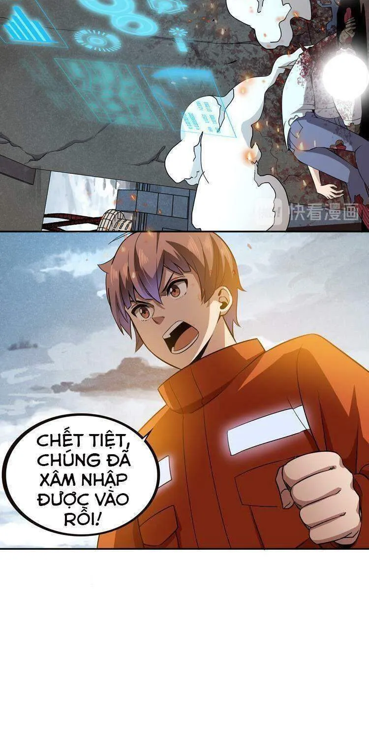 Mạt Thế Chuyển Chức Nghiệp Chương 2 Ảnh 11