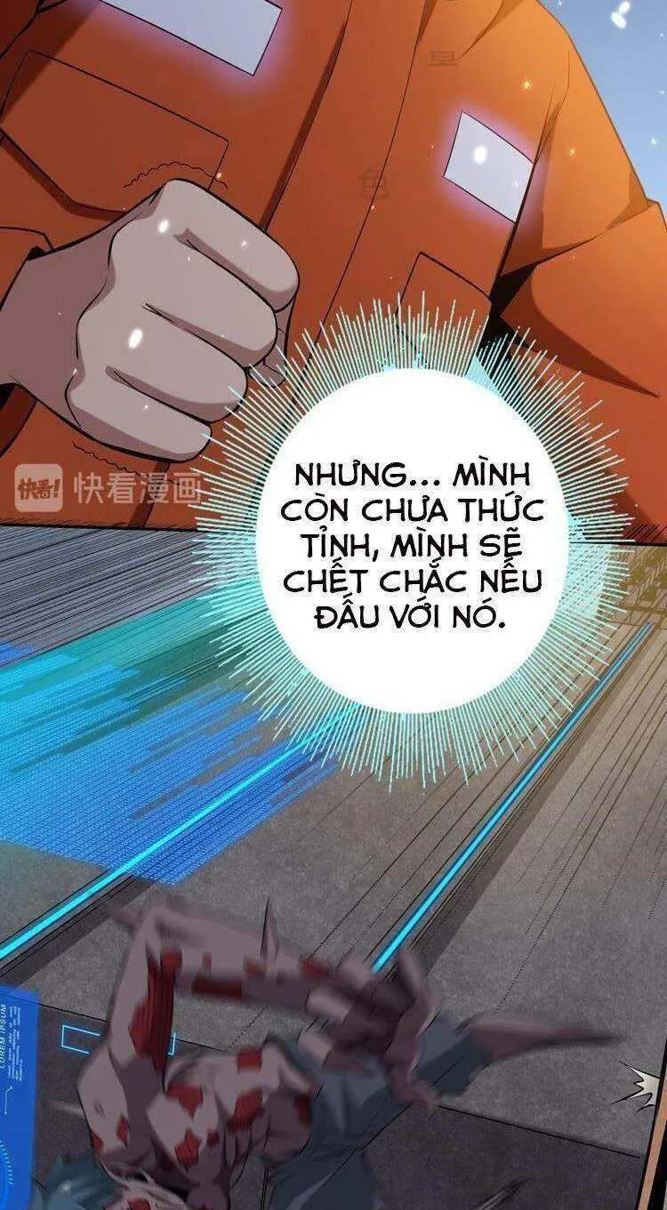 Mạt Thế Chuyển Chức Nghiệp Chương 2 Ảnh 17