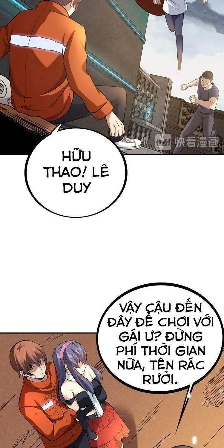 Mạt Thế Chuyển Chức Nghiệp Chương 2 Ảnh 33