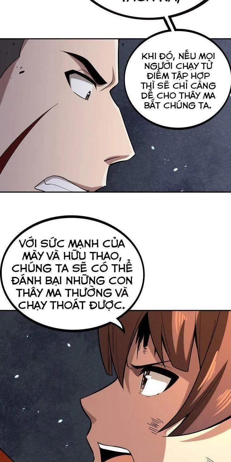 Mạt Thế Chuyển Chức Nghiệp Chương 2 Ảnh 49