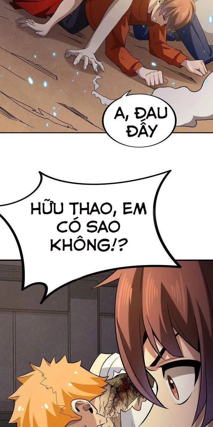 Mạt Thế Chuyển Chức Nghiệp Chương 2 Ảnh 73