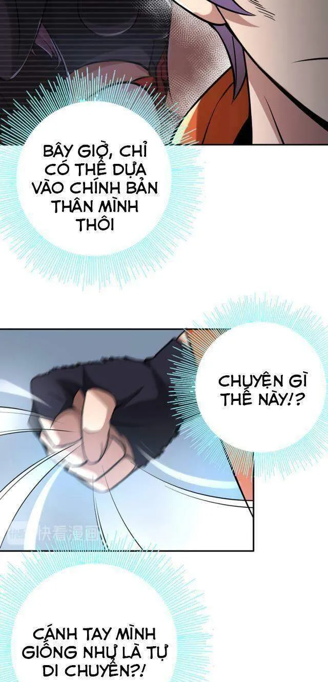 Mạt Thế Chuyển Chức Nghiệp Chương 3 Ảnh 20