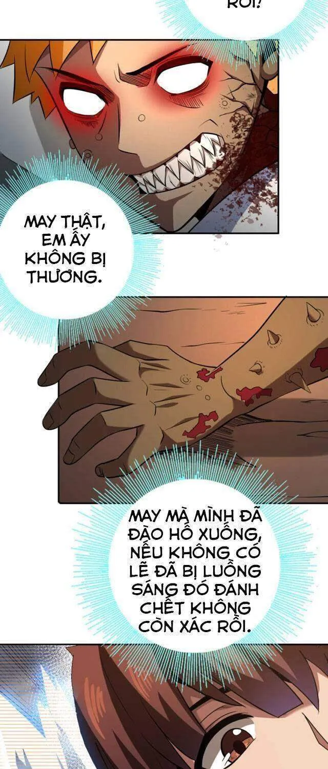 Mạt Thế Chuyển Chức Nghiệp Chương 4 Ảnh 25