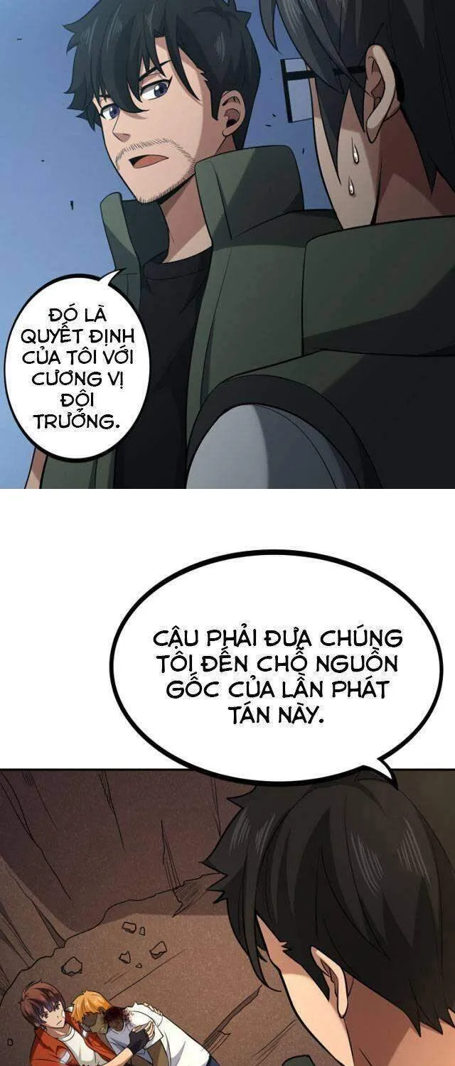 Mạt Thế Chuyển Chức Nghiệp Chương 4 Ảnh 61