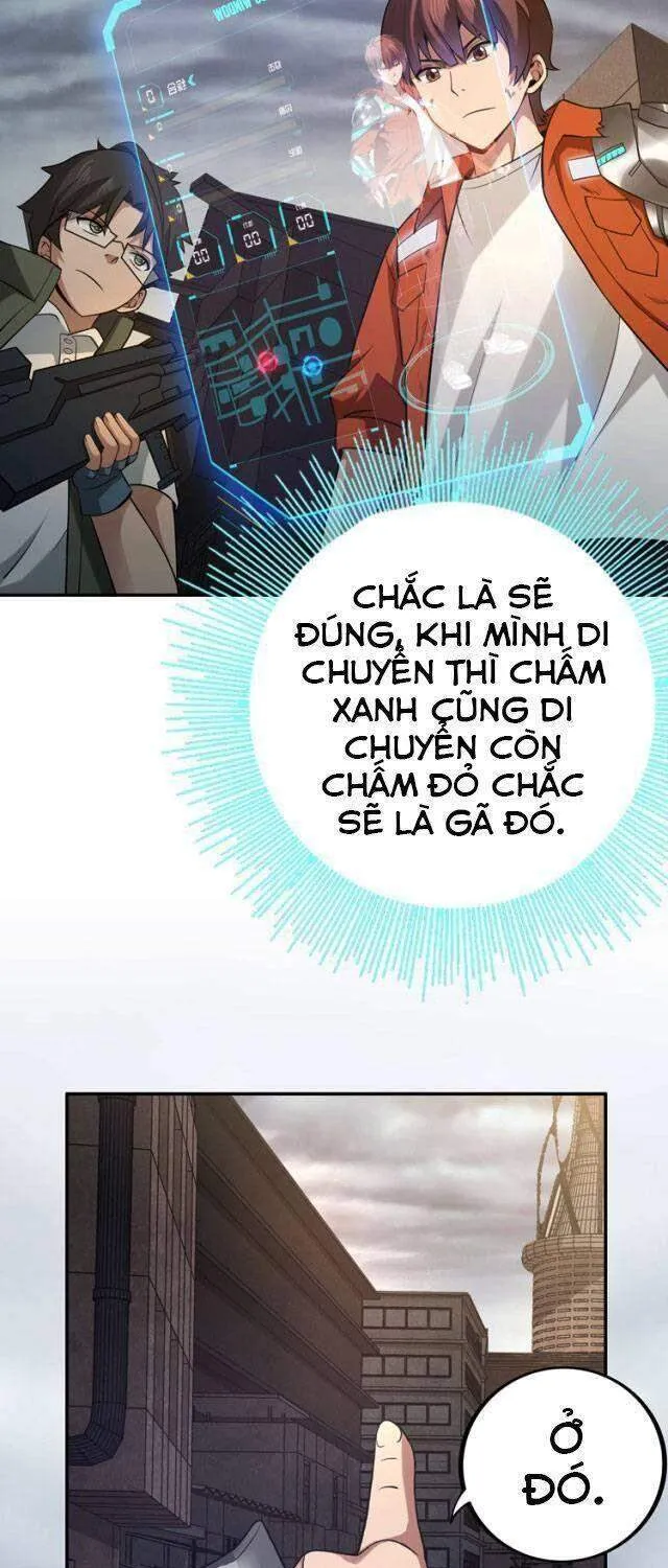 Mạt Thế Chuyển Chức Nghiệp Chương 4 Ảnh 67