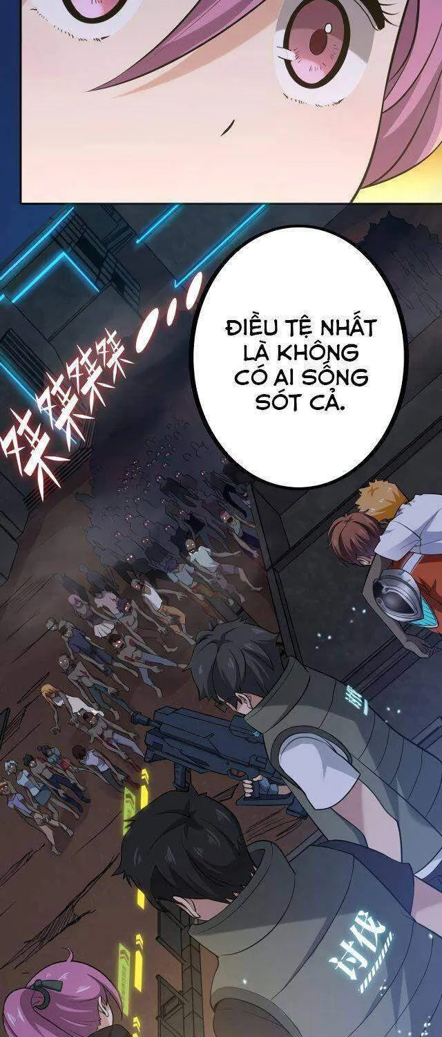 Mạt Thế Chuyển Chức Nghiệp Chương 5 Ảnh 7
