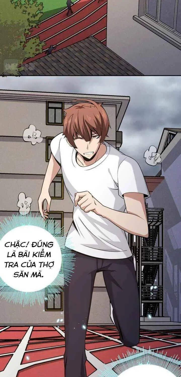 Mạt Thế Chuyển Chức Nghiệp Chương 9 Ảnh 21