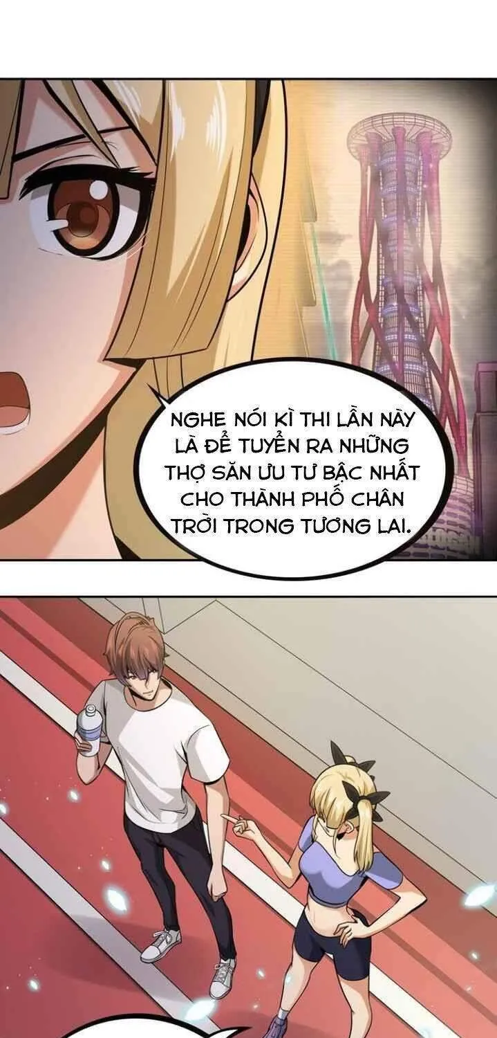 Mạt Thế Chuyển Chức Nghiệp Chương 9 Ảnh 52