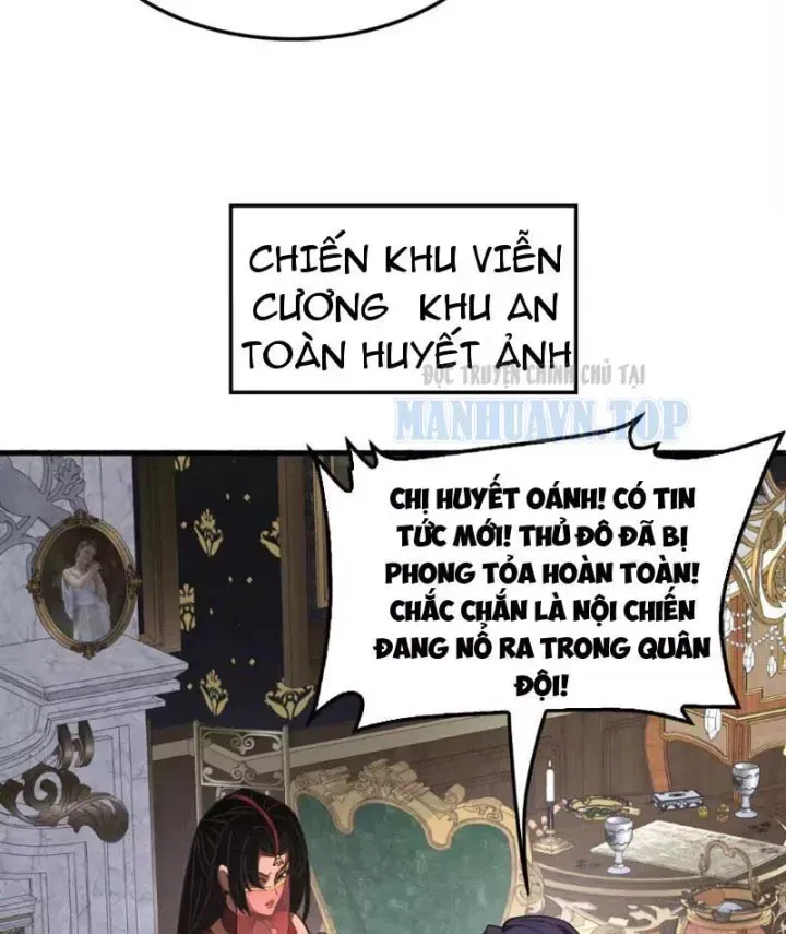 Mạt Thế Kiếm Thần: Ta Chấn Kinh Toàn Cầu Chương 136 Ảnh 19