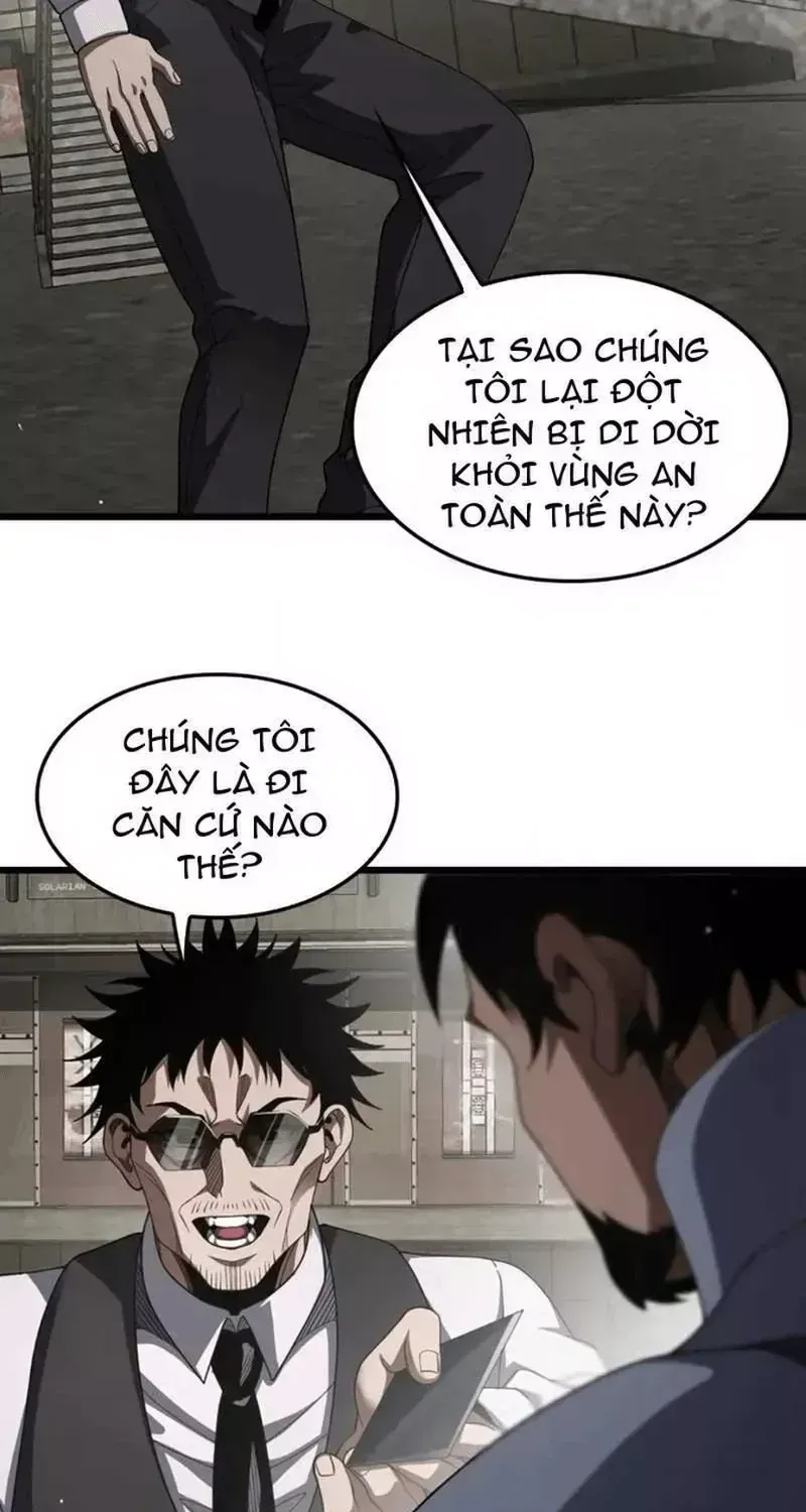Mạt Thế Kiếm Thần: Ta Chấn Kinh Toàn Cầu Chương 138 Ảnh 19