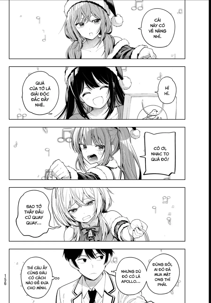 Mayonaka Heart Tune Chương 118 Ảnh 13