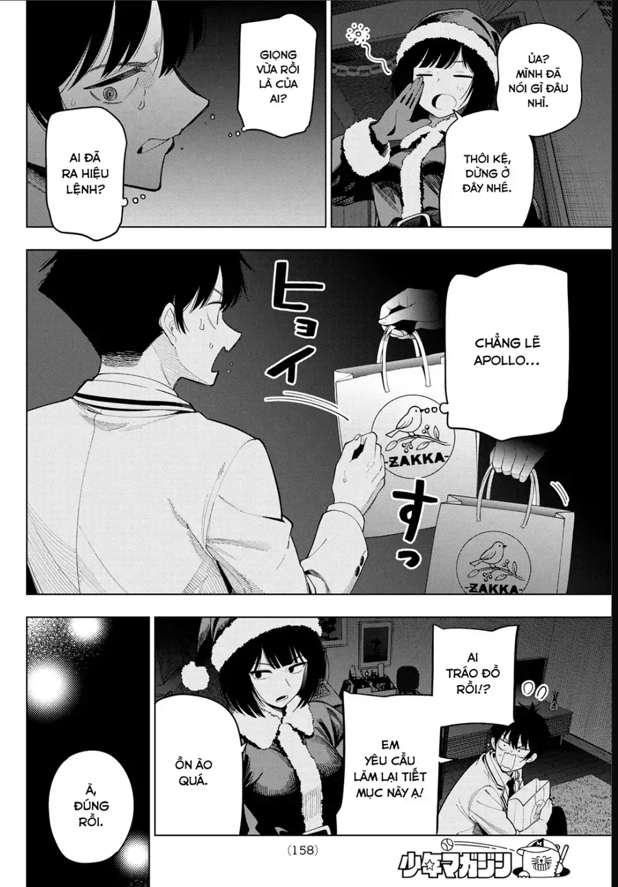 Mayonaka Heart Tune Chương 118 Ảnh 15