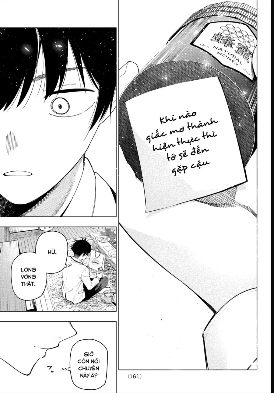 Mayonaka Heart Tune Chương 118 Ảnh 18