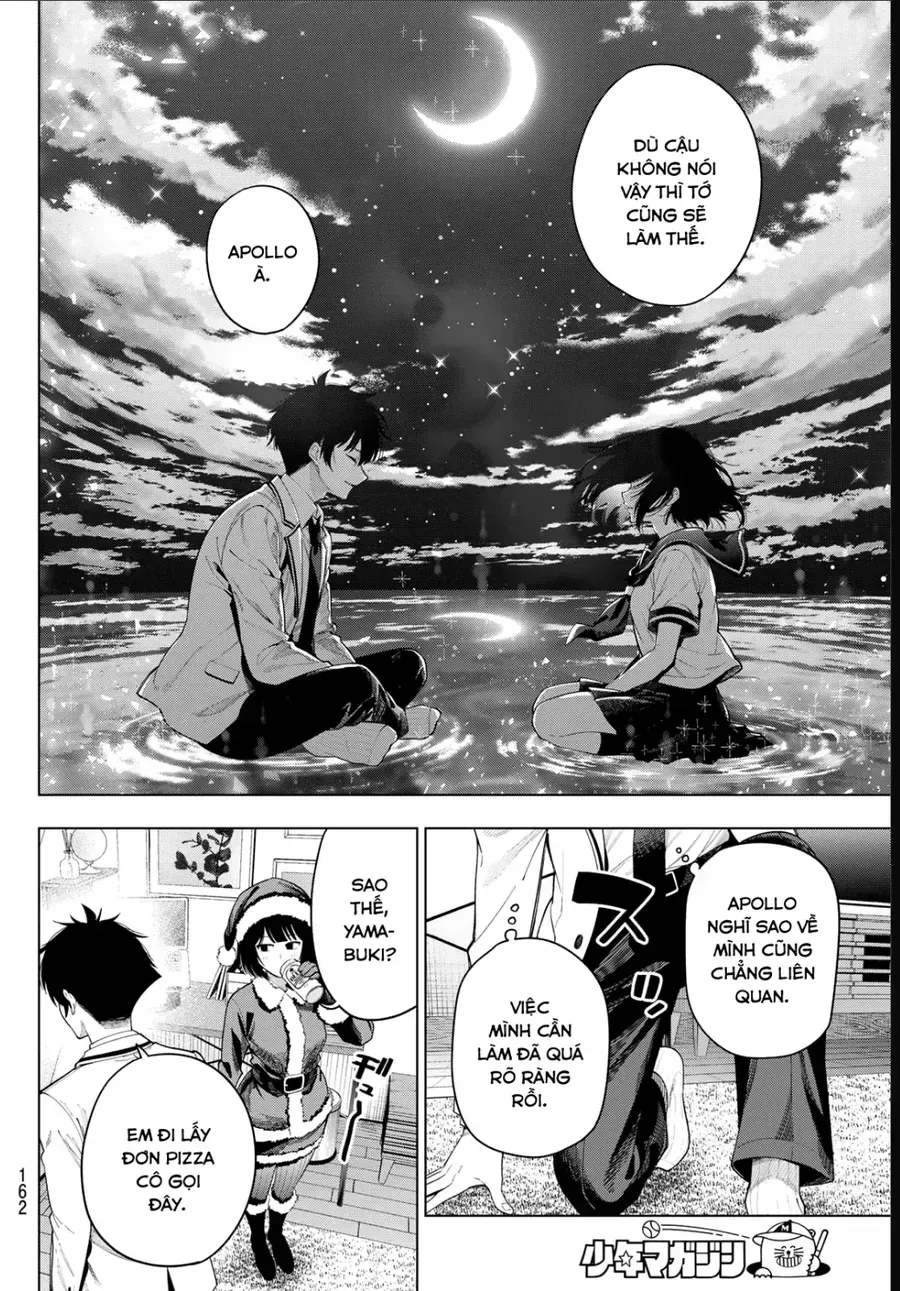 Mayonaka Heart Tune Chương 118 Ảnh 19