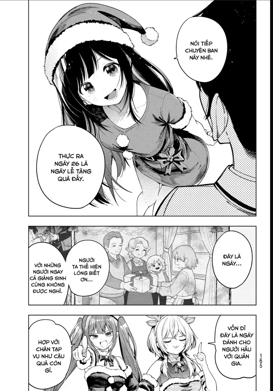 Mayonaka Heart Tune Chương 118 Ảnh 22