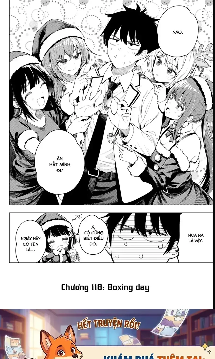 Mayonaka Heart Tune Chương 118 Ảnh 23