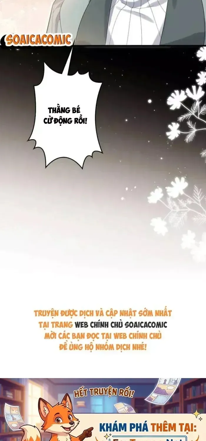 Mẹ Đơn Thân Và Nổi Ám Ảnh Của Thái Tử Chương 44 Ảnh 66