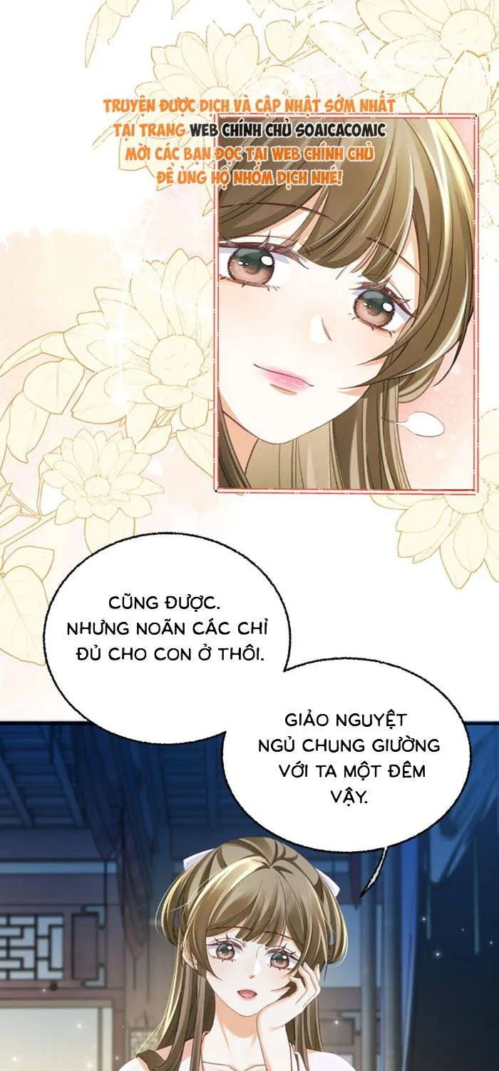 Mẹ Kế Bất Đắc Dĩ Chương 26 Ảnh 7