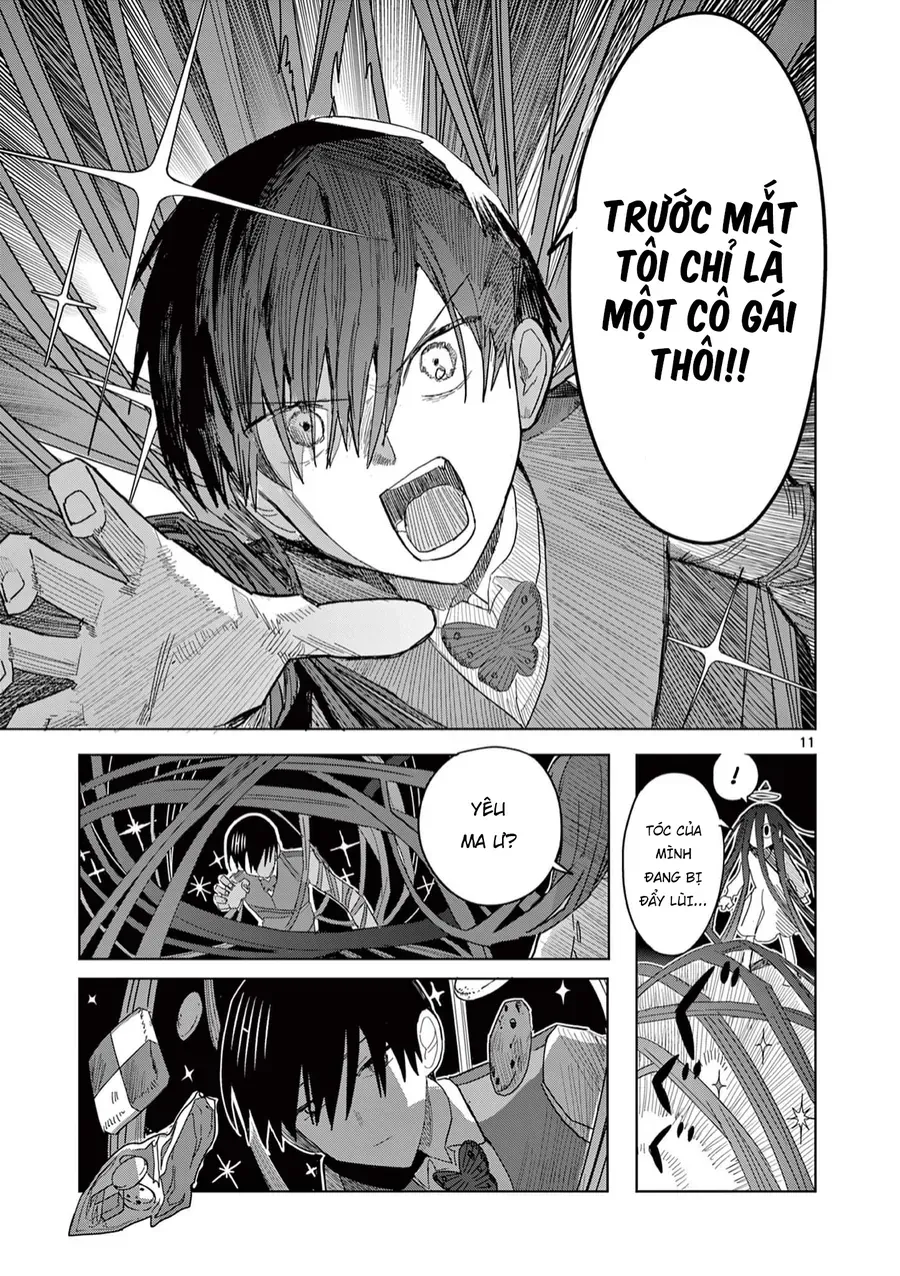 Meiten Restaurant Chương 7 Ảnh 13