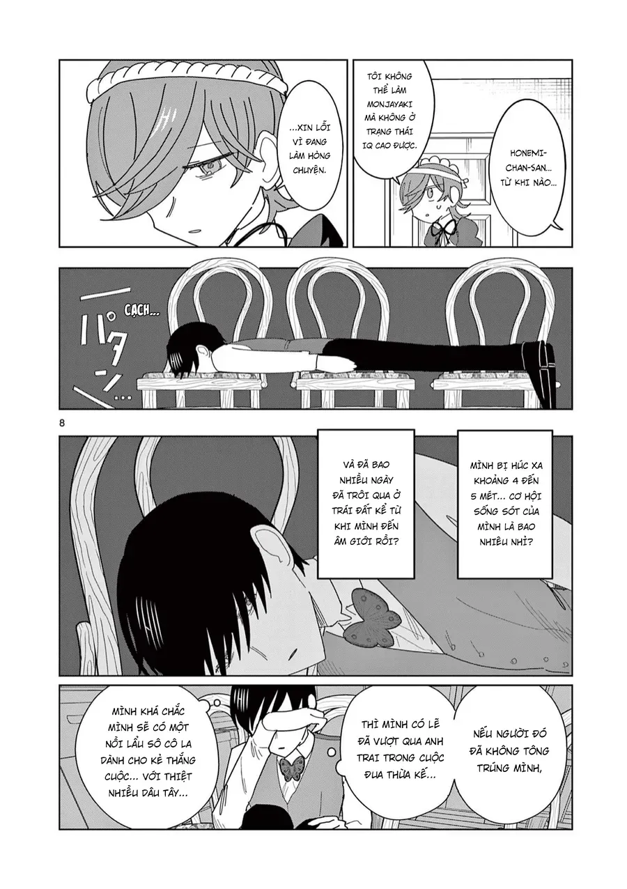 Meiten Restaurant Chương 9 Ảnh 10