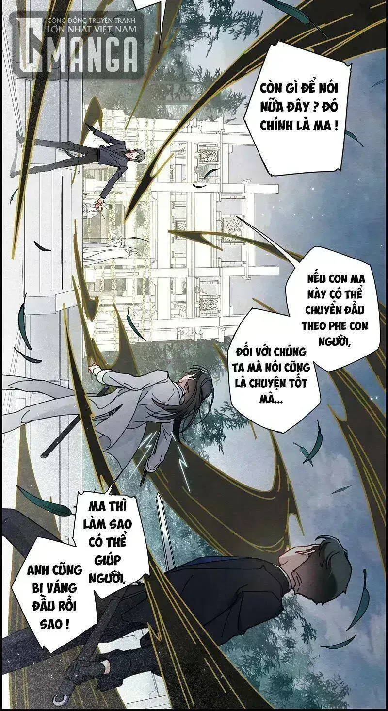Mejaz - Nhân Gian Ngọc Chương 143.5 Ảnh 22