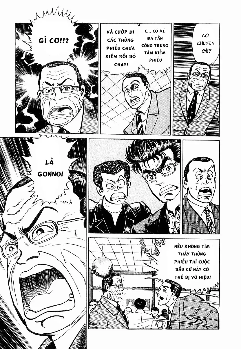 Minami No Teiou Chương 18 Ảnh 12