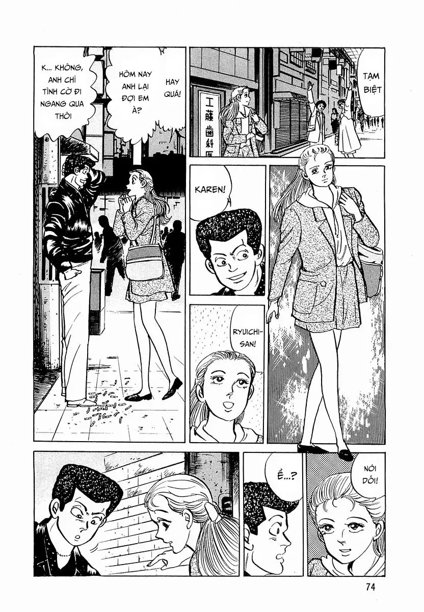Minami No Teiou Chương 22 Ảnh 9