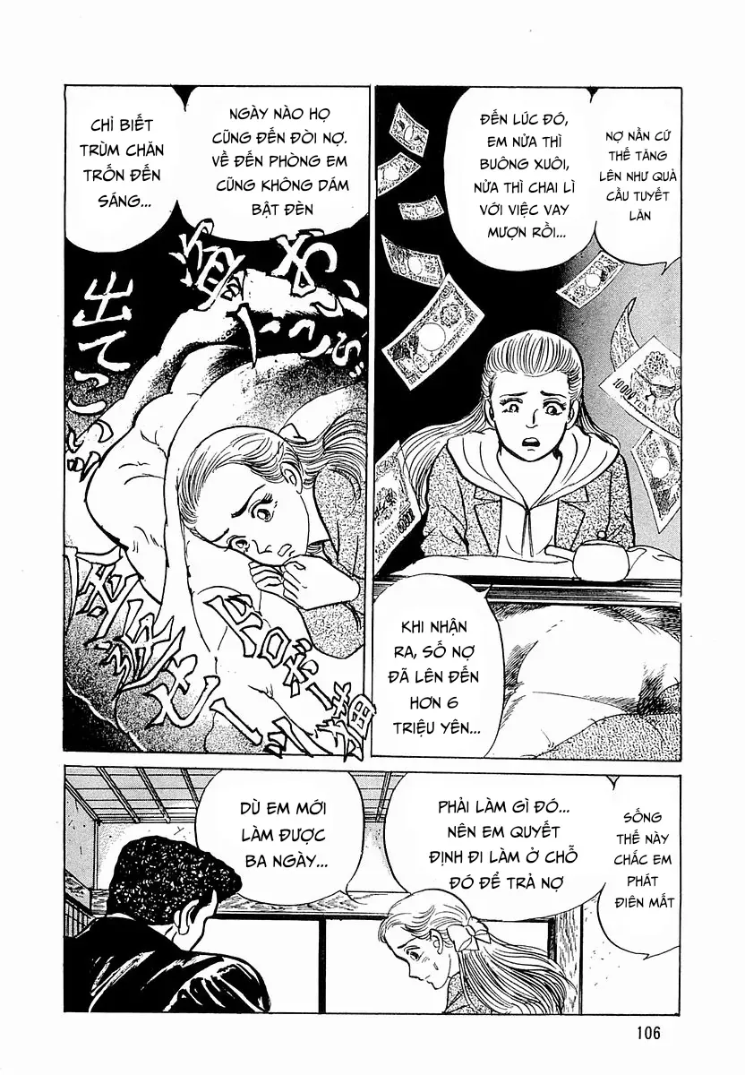 Minami No Teiou Chương 24 Ảnh 19