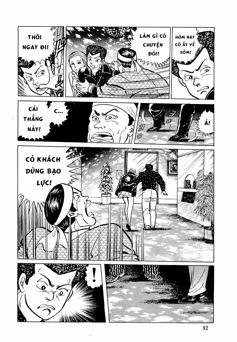 Minami No Teiou Chương 24 Ảnh 5
