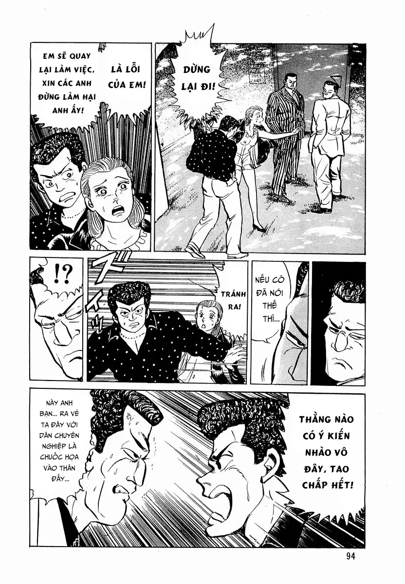 Minami No Teiou Chương 24 Ảnh 7