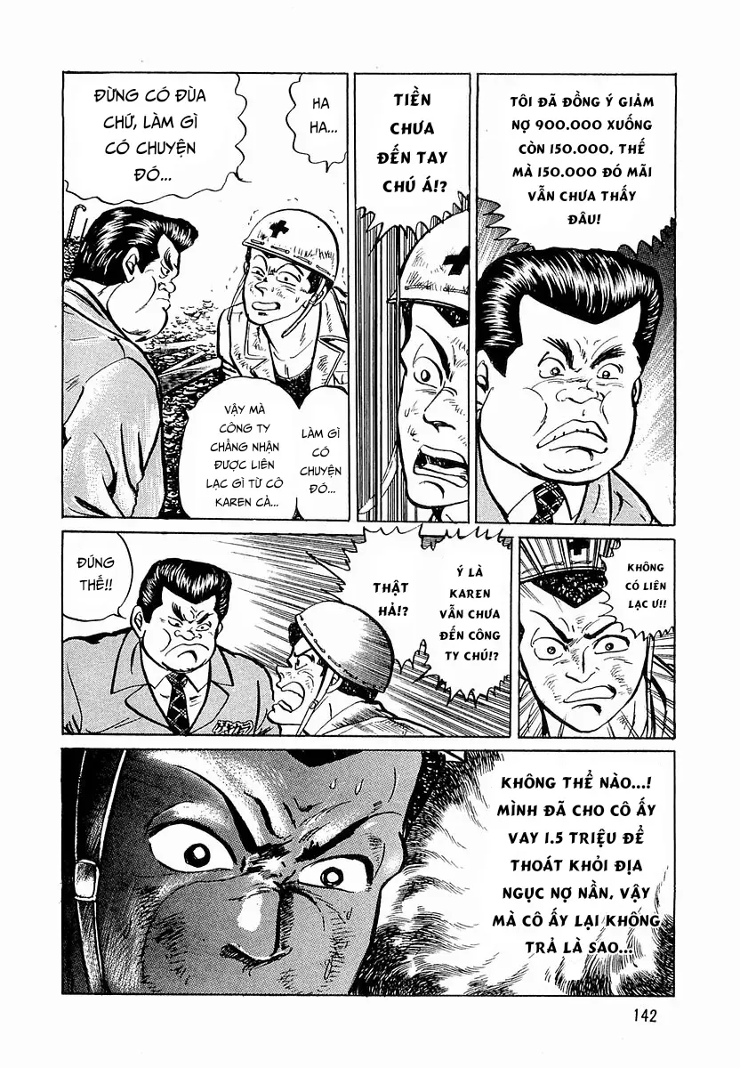 Minami No Teiou Chương 25 Ảnh 11