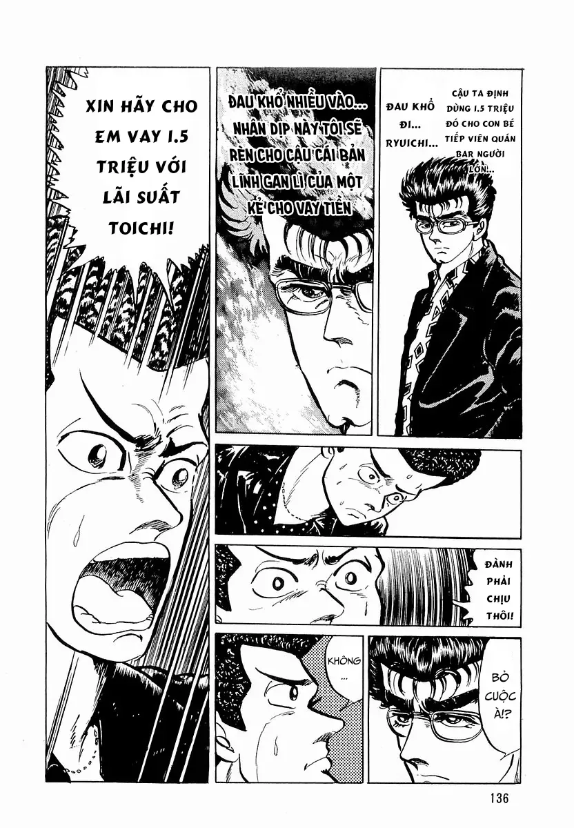 Minami No Teiou Chương 25 Ảnh 5