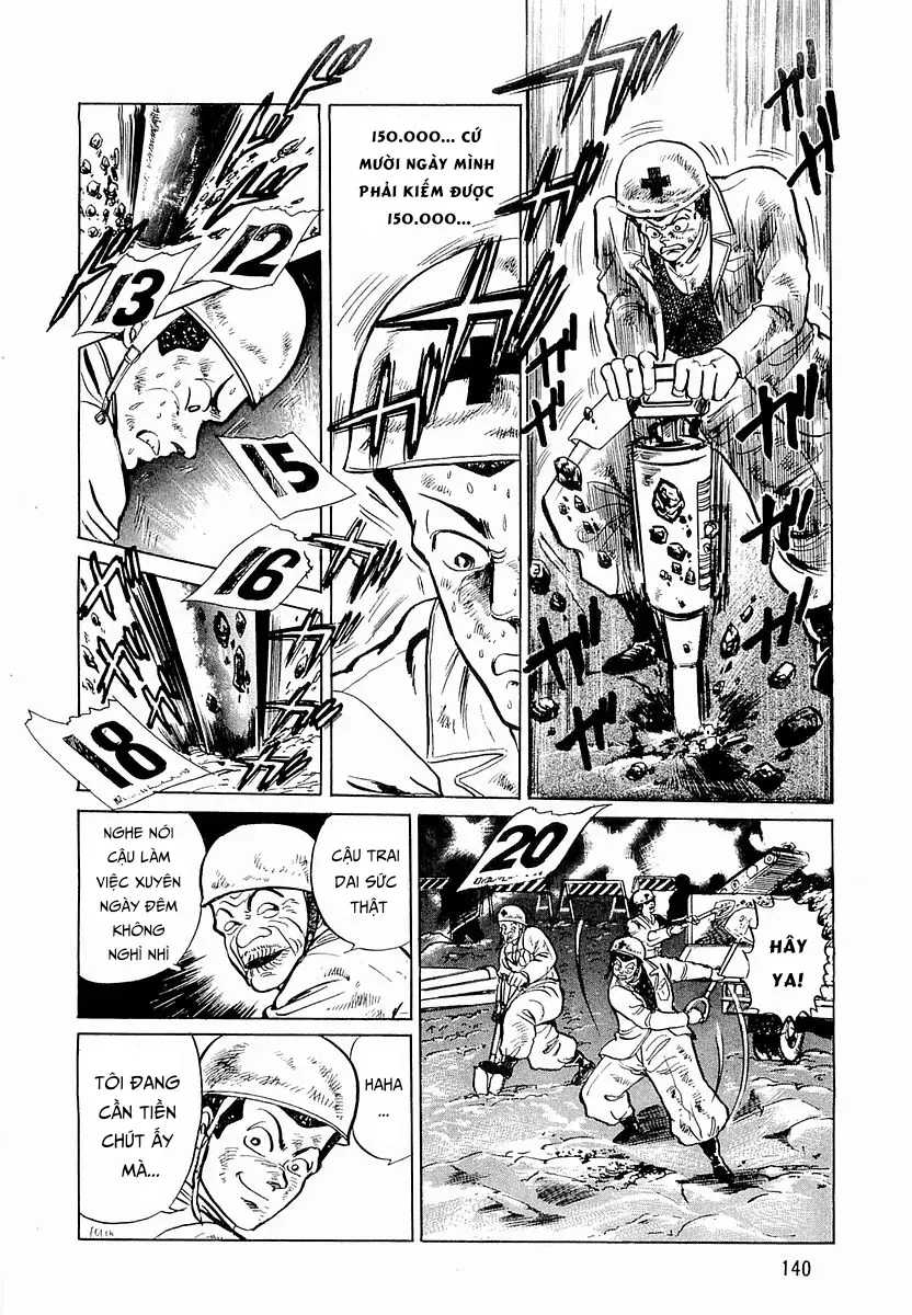Minami No Teiou Chương 25 Ảnh 9